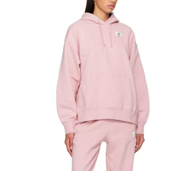 Nike Jordan oversized hoodie, purple, size XS - Picture 4 of 4